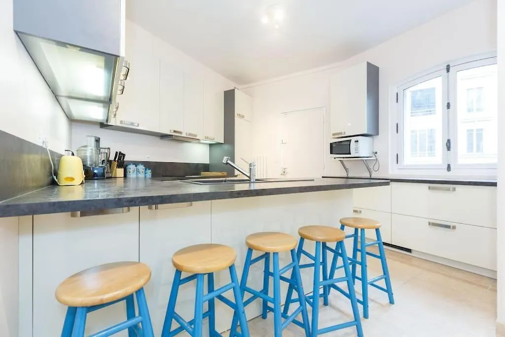 Apartamento Superb 4 Bdrms 185M2 Apt Trocadero Paris