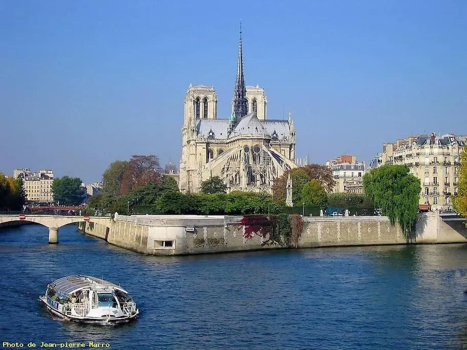 Superb 4 Bdrms 185M2 Apt Trocadero Paris 0*,