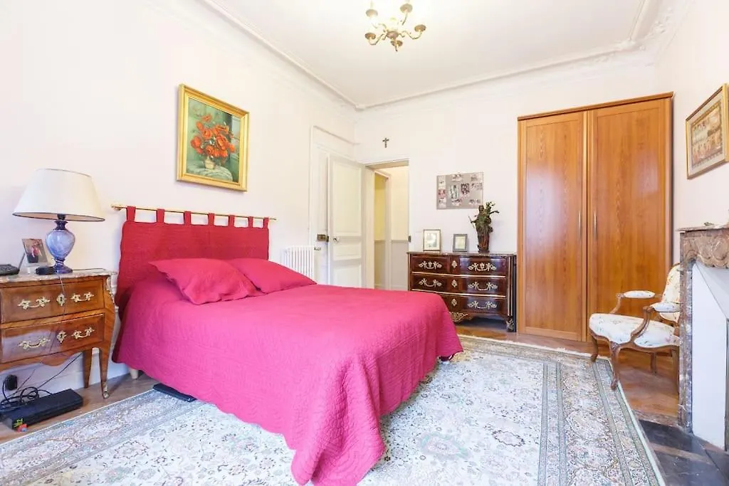 Apartamento Superb 4 Bdrms 185M2 Apt Trocadero Paris França