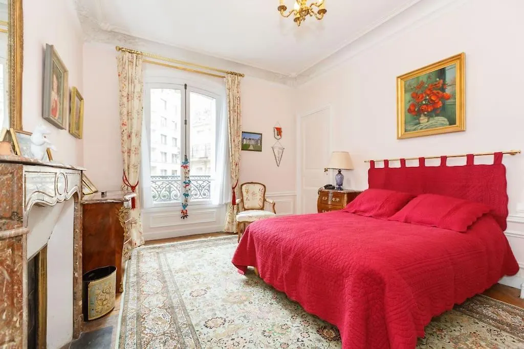 Superb 4 Bdrms 185M2 Apt Trocadero Paris 0*,  França