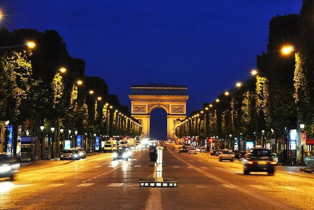 Apartamento Superb 4 Bdrms 185M2 Apt Trocadero Paris França