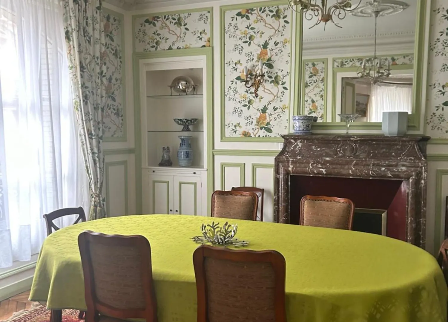 Apartamento Superb 4 Bdrms 185M2 Apt Trocadero Paris