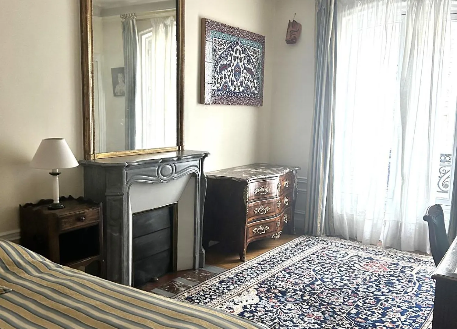 Superb 4 Bdrms 185M2 Apt Trocadero Paris França