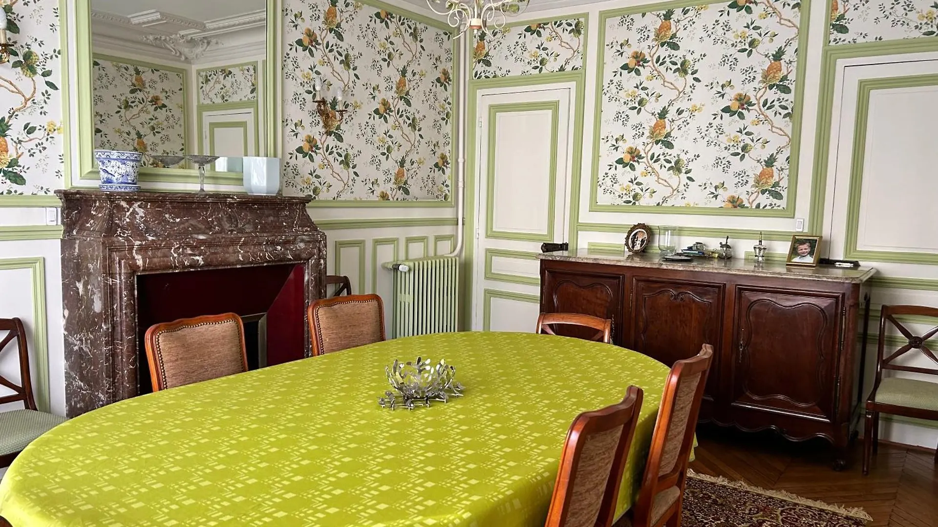 Apartamento Superb 4 Bdrms 185M2 Apt Trocadero Paris